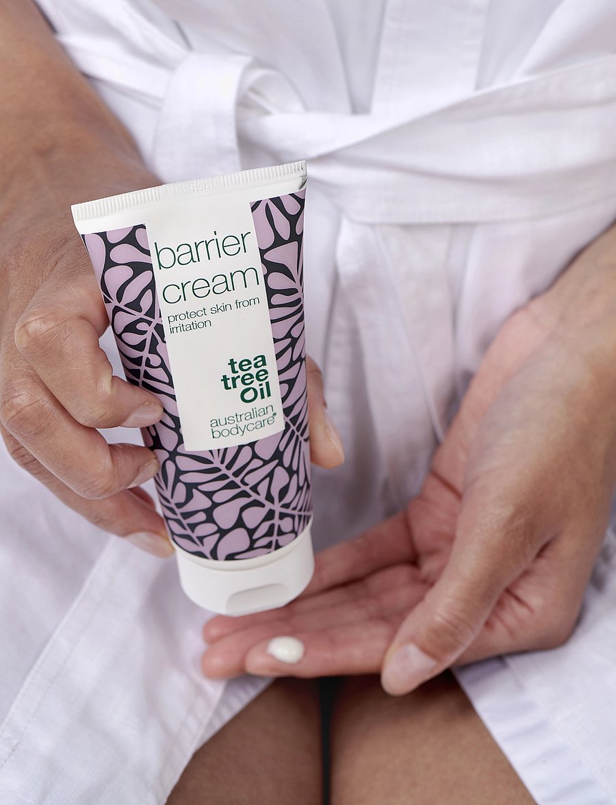 Australian Bodycare - 3 products - daily care of incontinence - intiimpesu - tea tree oil - 5