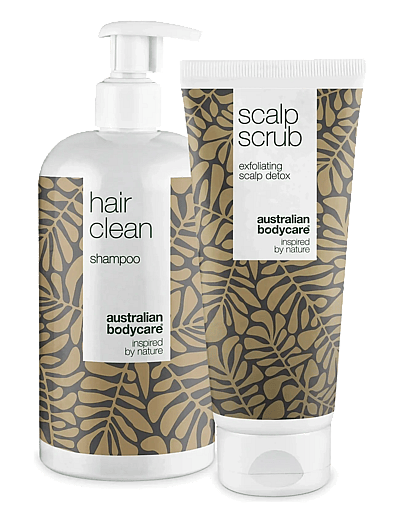 Scalp Detox Duo With Tea Tree Oil - GavesæT