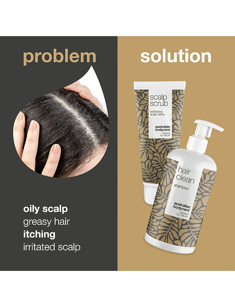 Australian Bodycare - Scalp detox duo with Tea Tree Oil - giftset - tea tree oil - 1