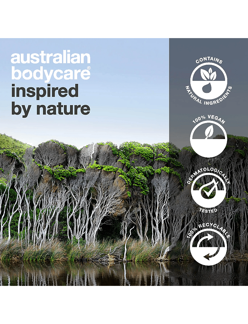 Australian Bodycare - Scalp detox duo with Tea Tree Oil - giftset - tea tree oil - 5