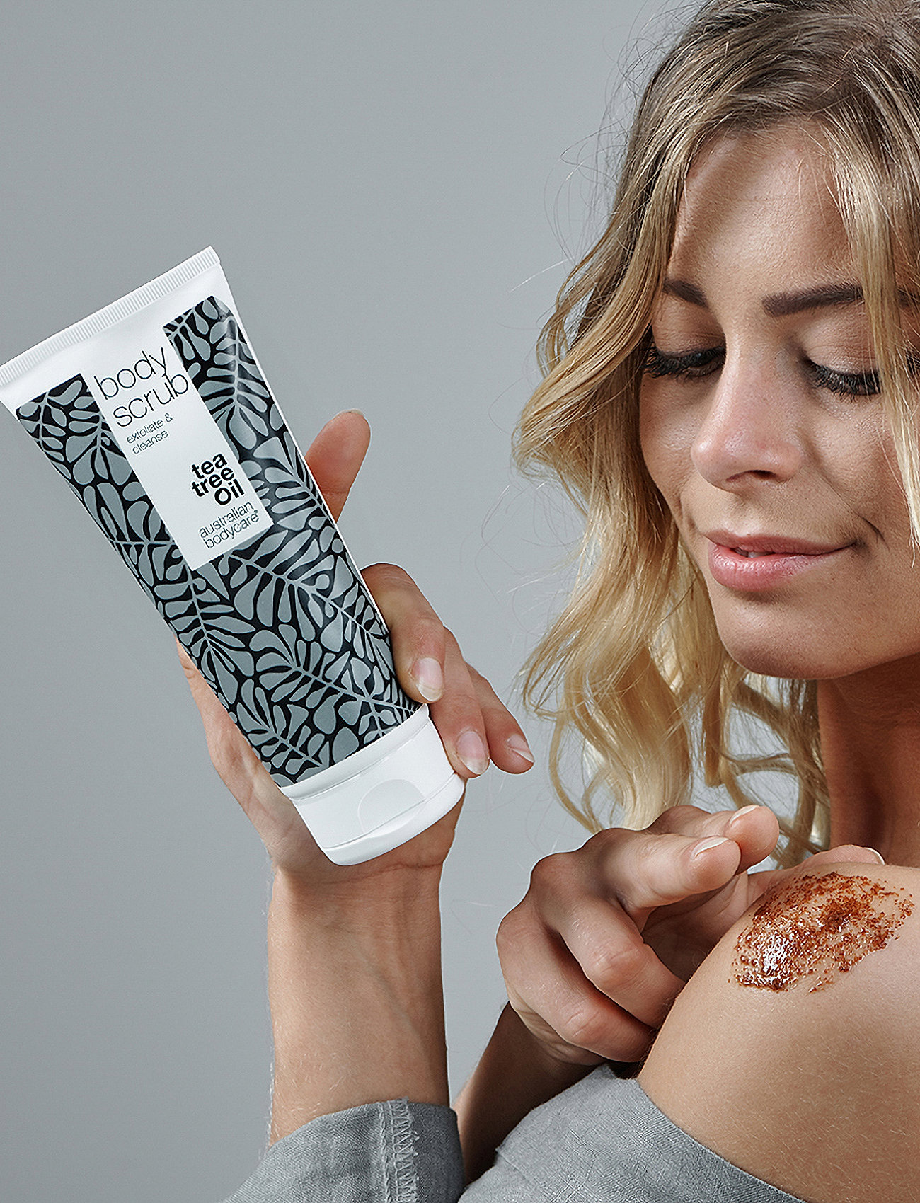 Australian Bodycare - 3 body products for skin blemishes - for him - tea tree oil - 5