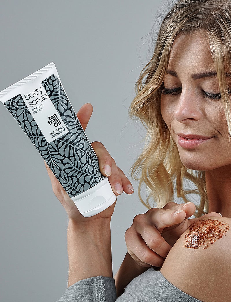 Australian Bodycare - 3 body products for skin blemishes - for him - tea tree oil - 5