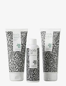Kit for daily care of stretch marks, Australian Bodycare