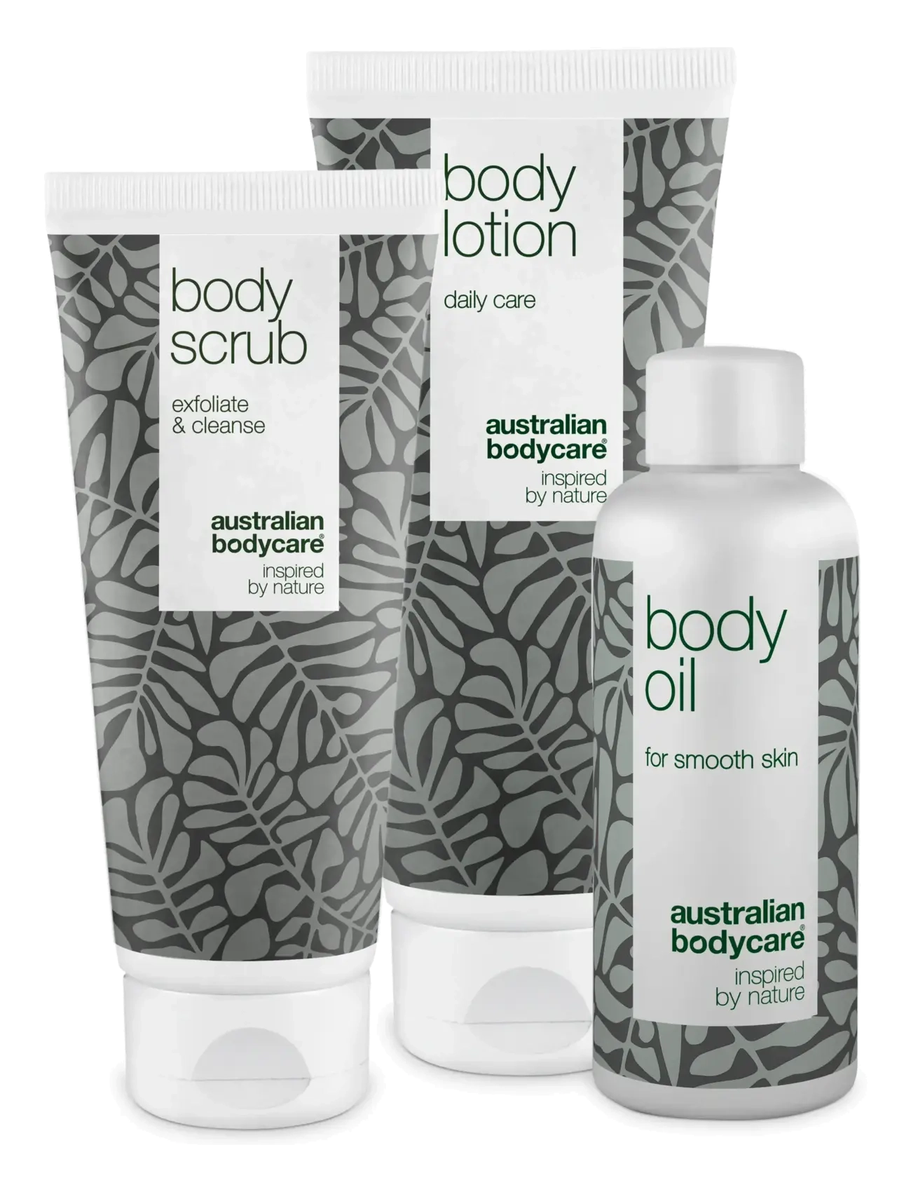 Australian Bodycare Kit for daily care of stretch marks - Húðvörur fyrir meðgöngu - TEA TREE OIL / clear