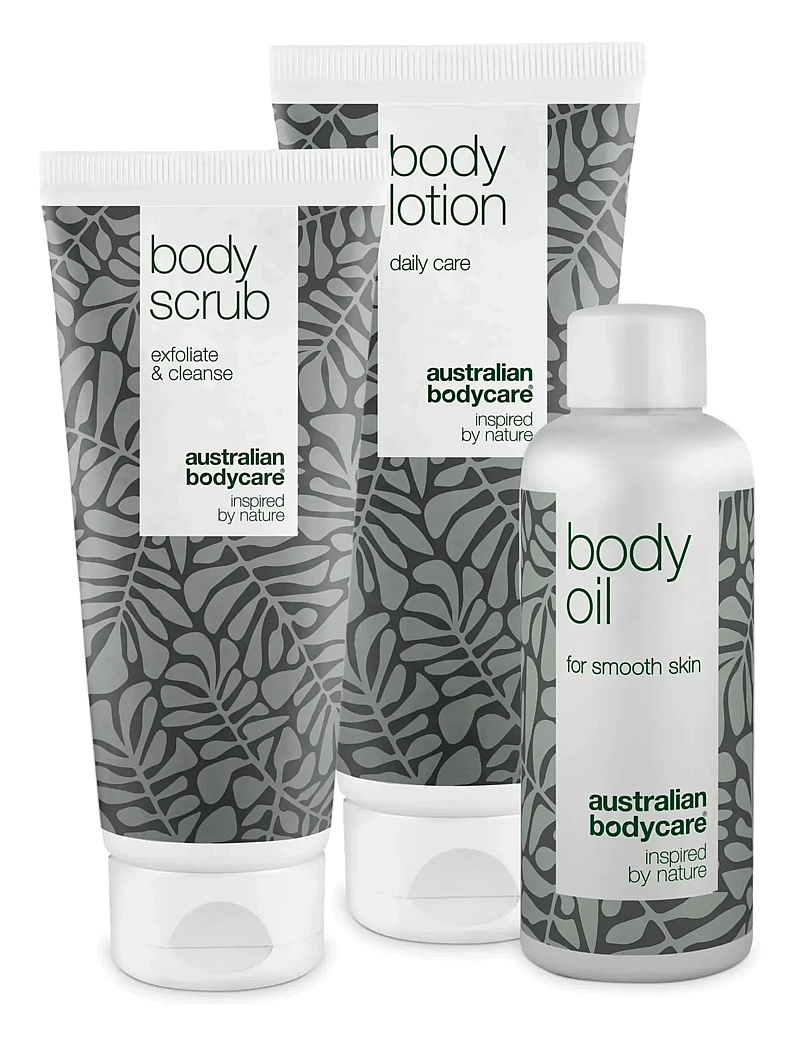 Australian Bodycare - Kit for daily care of stretch marks - giftset - tea tree oil - 0