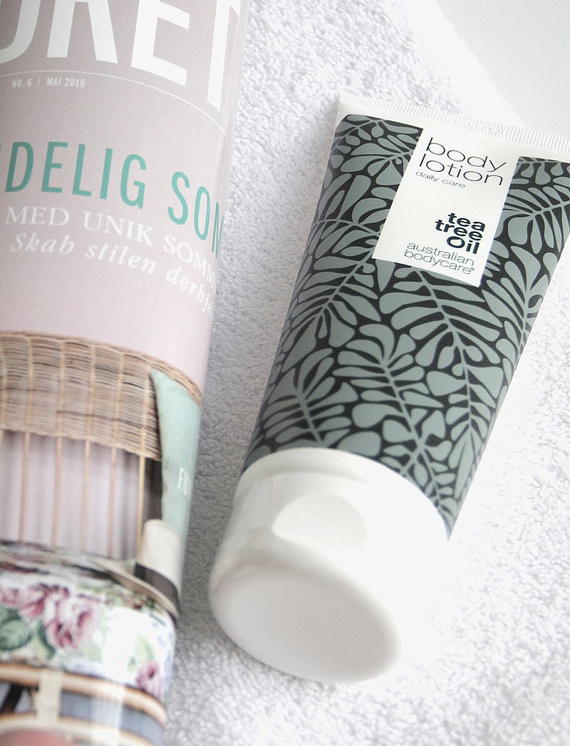 Australian Bodycare - Kit for daily care of stretch marks - giftset - tea tree oil - 5