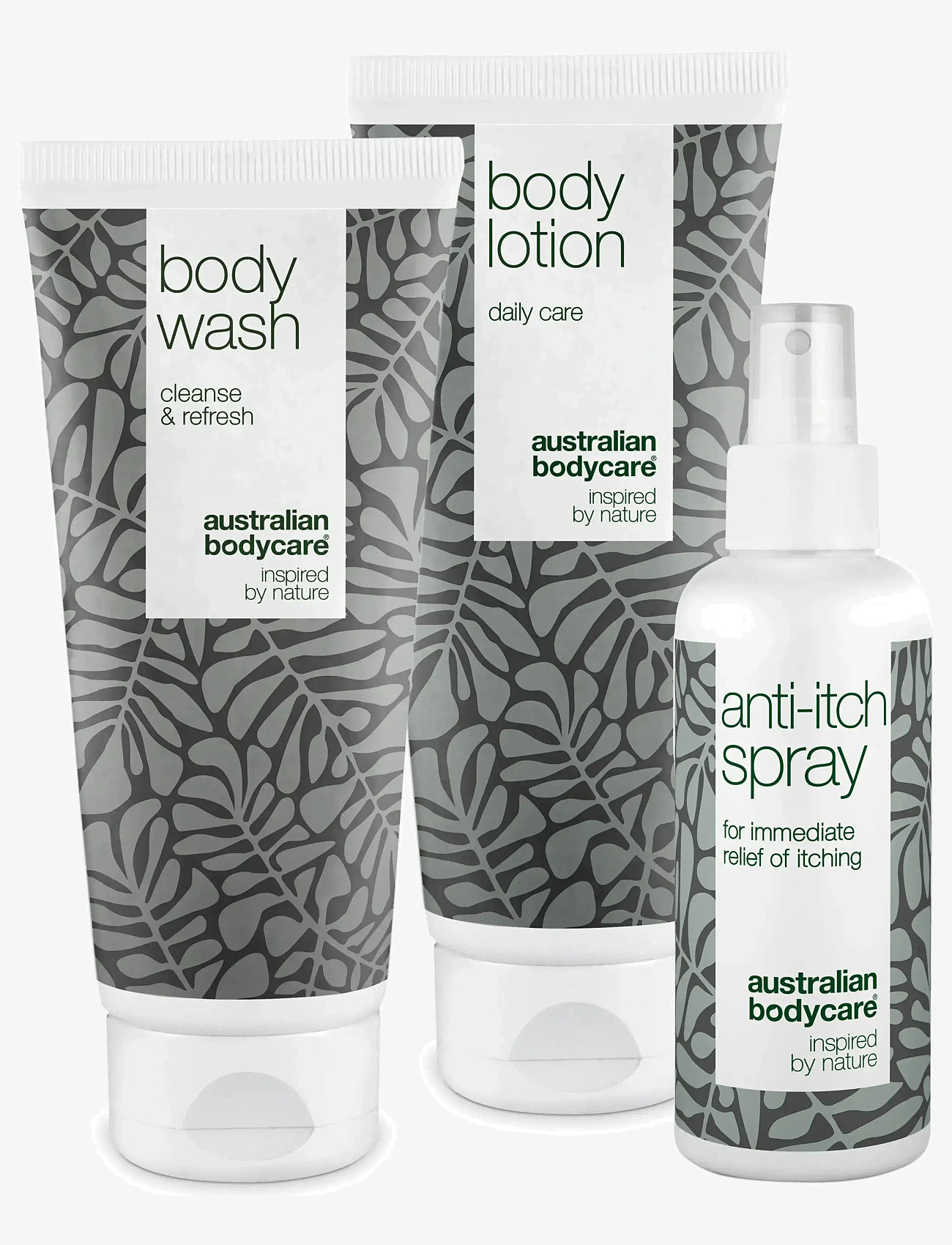 Australian Bodycare - 3 products for itchy skin - til ham - tea tree oil - 0
