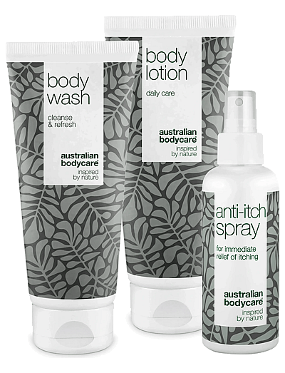 3 Products For Itchy Skin - GavesæT