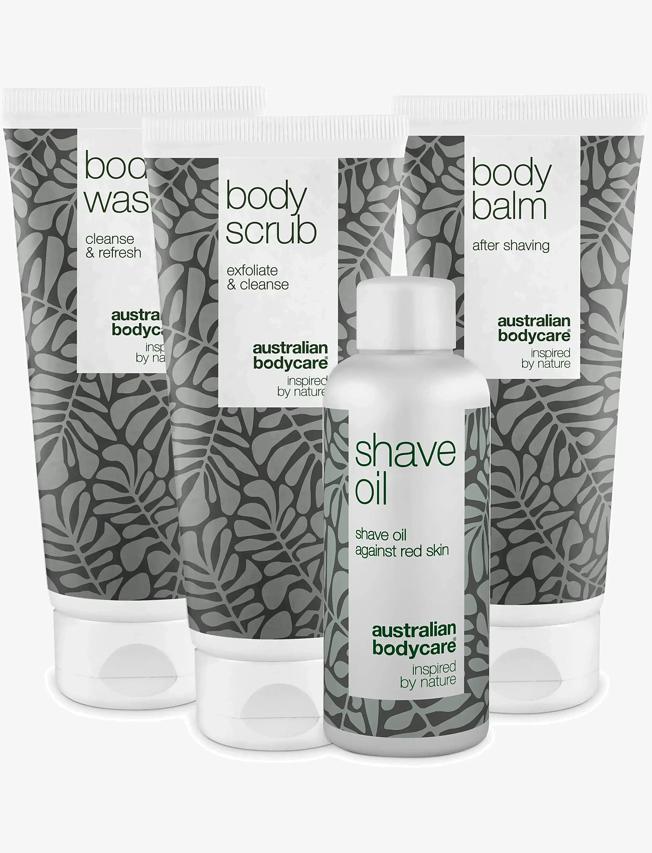 Australian Bodycare - 4x products for razor burn - giftset - tea tree oil - 0