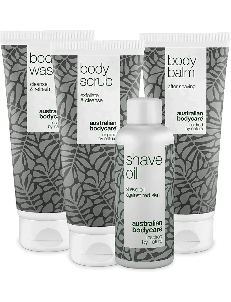 Australian Bodycare - 4x products for razor burn - giftset - tea tree oil - 0