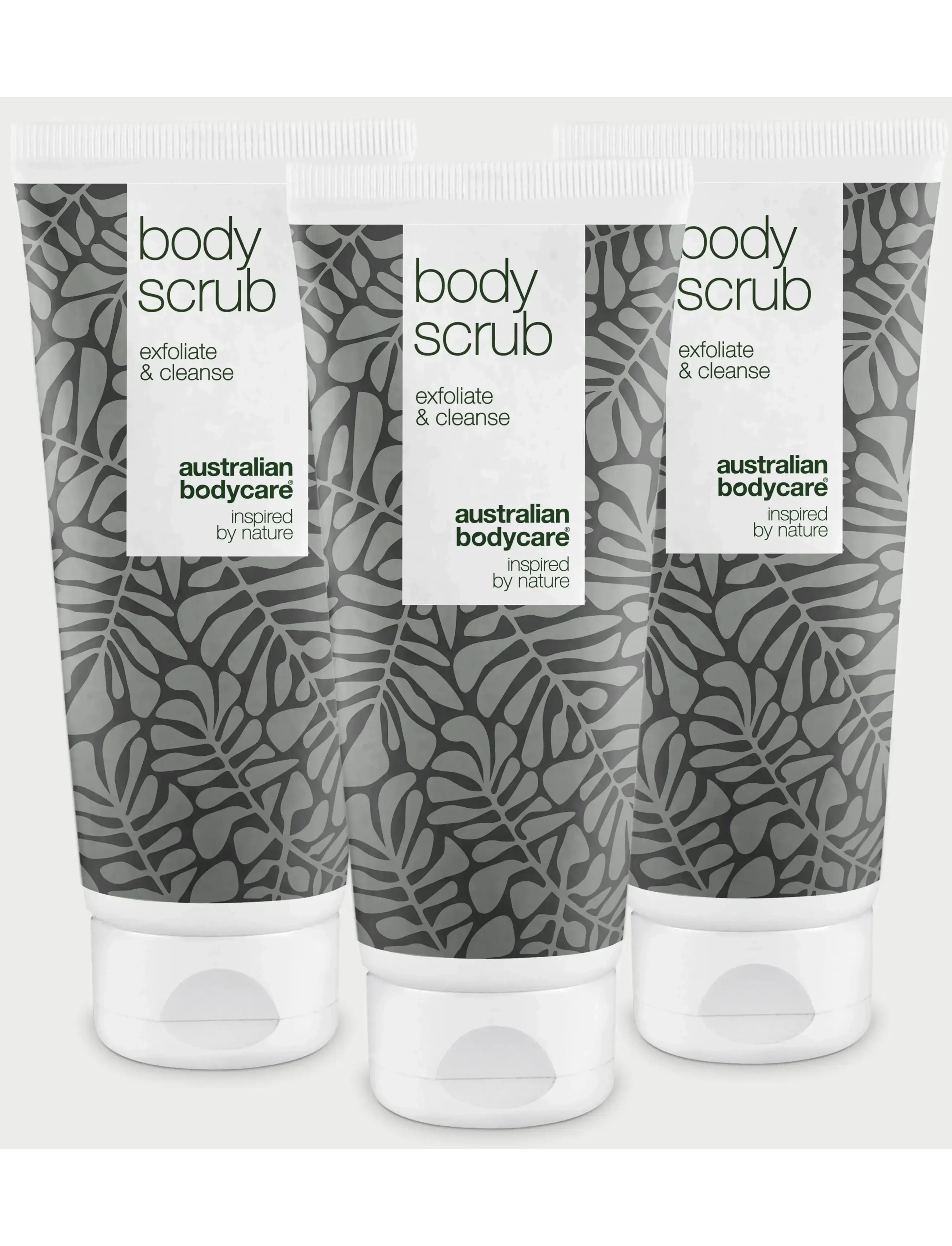 Australian Bodycare 3 Body Scrub For Blemished Skin, One Size, Nude, Alle Sæt > Bade- Og Kropssæt, Dame