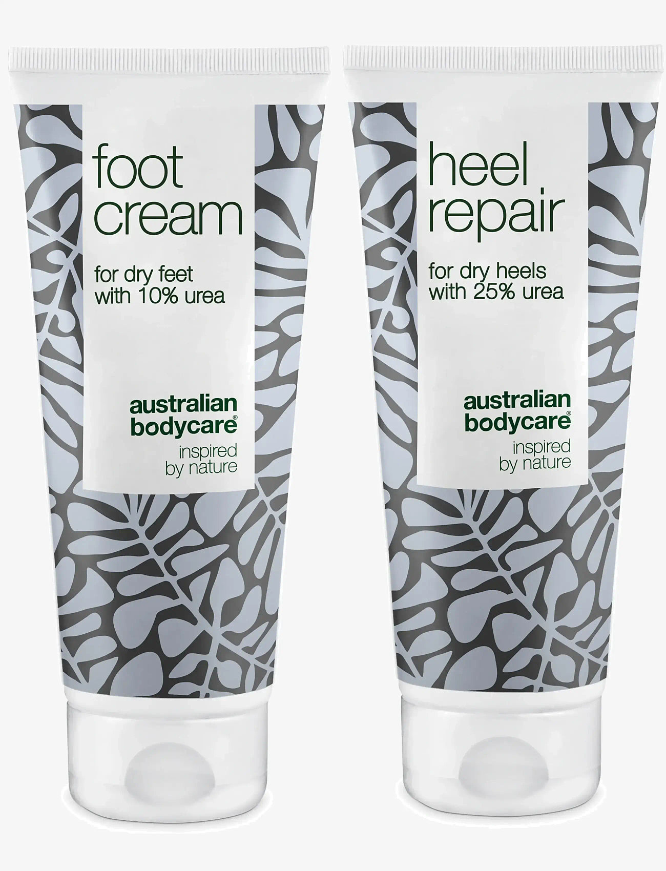 Australian Bodycare - Foot care duo - for dry feet & cracked heels - rankų kremas - tea tree oil - 0