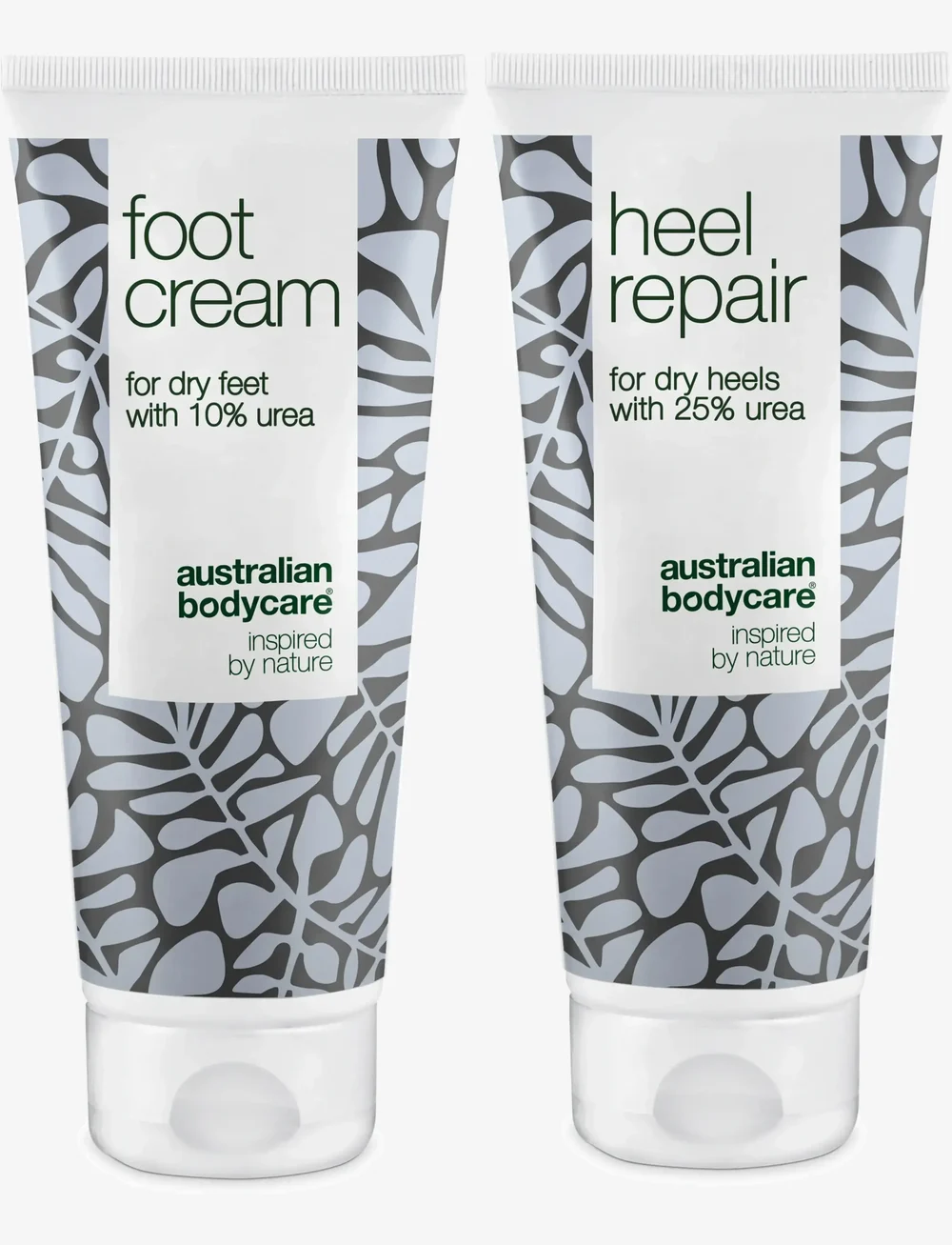 Australian Bodycare - Foot care duo - for dry feet & cracked heels - kätekreem - tea tree oil - 0