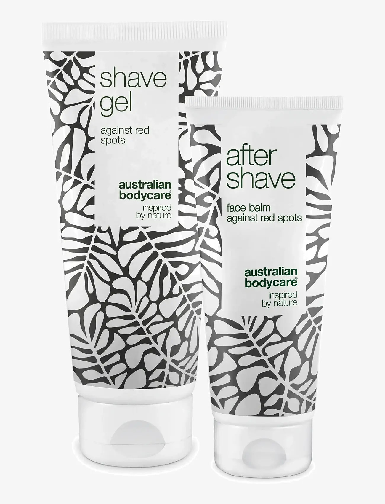 Australian Bodycare - smooth shave duo - to reduce razor bumps and red spots - inför solen - tea tree oil - 0