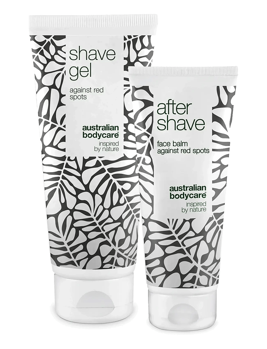 Australian Bodycare - smooth shave duo - to reduce razor bumps and red spots - päevitamiseelne - tea tree oil - 0