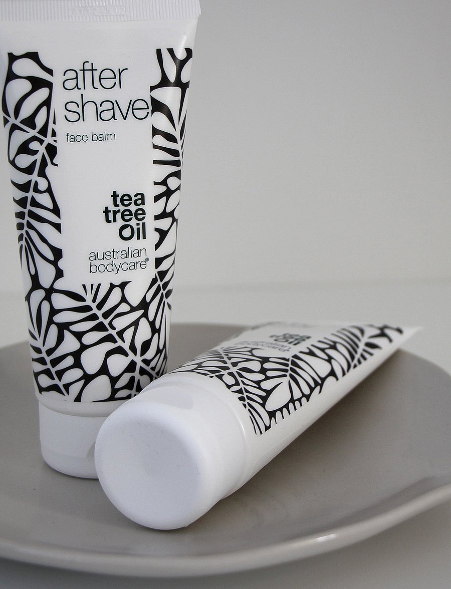 Australian Bodycare - smooth shave duo - to reduce razor bumps and red spots - päevitamiseelne - tea tree oil - 5