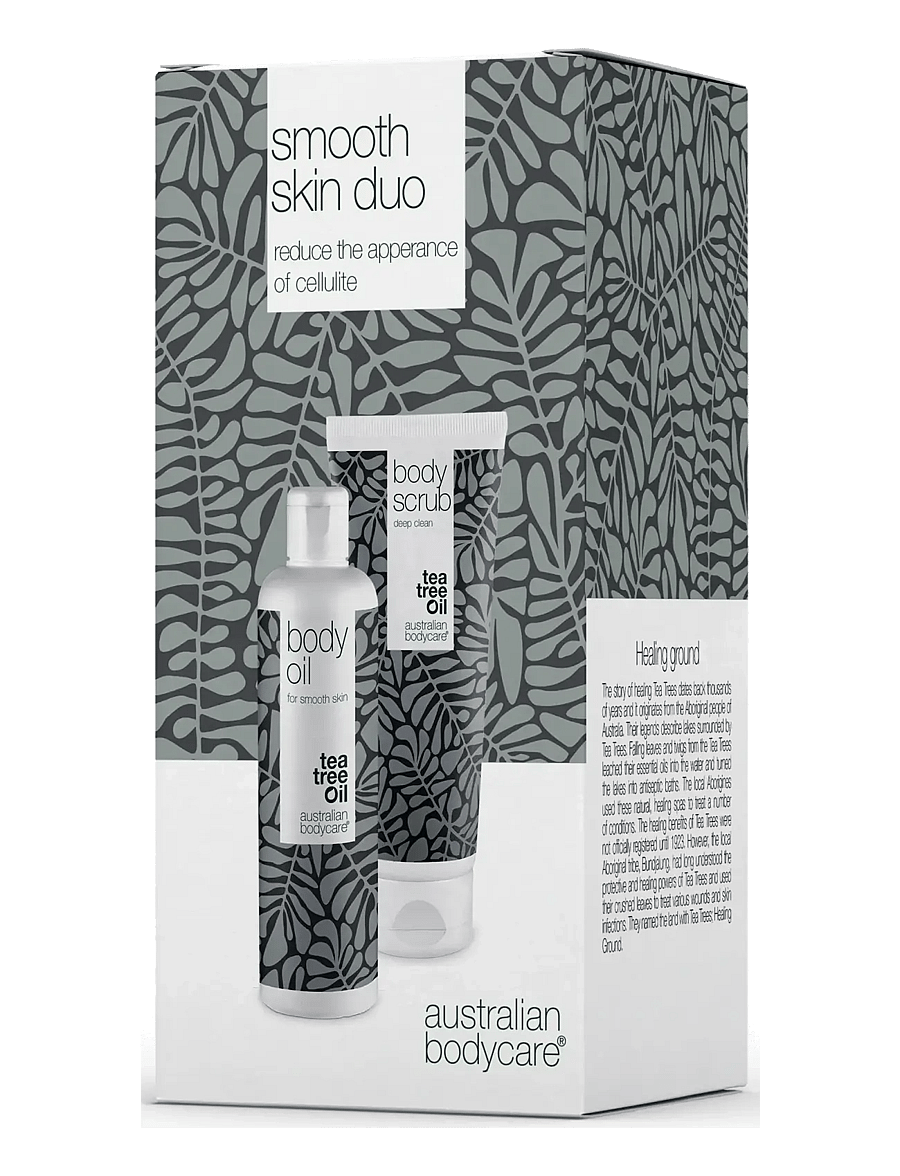 Australian Bodycare - 2 products for cellulite - giftset - tea tree oil - 0