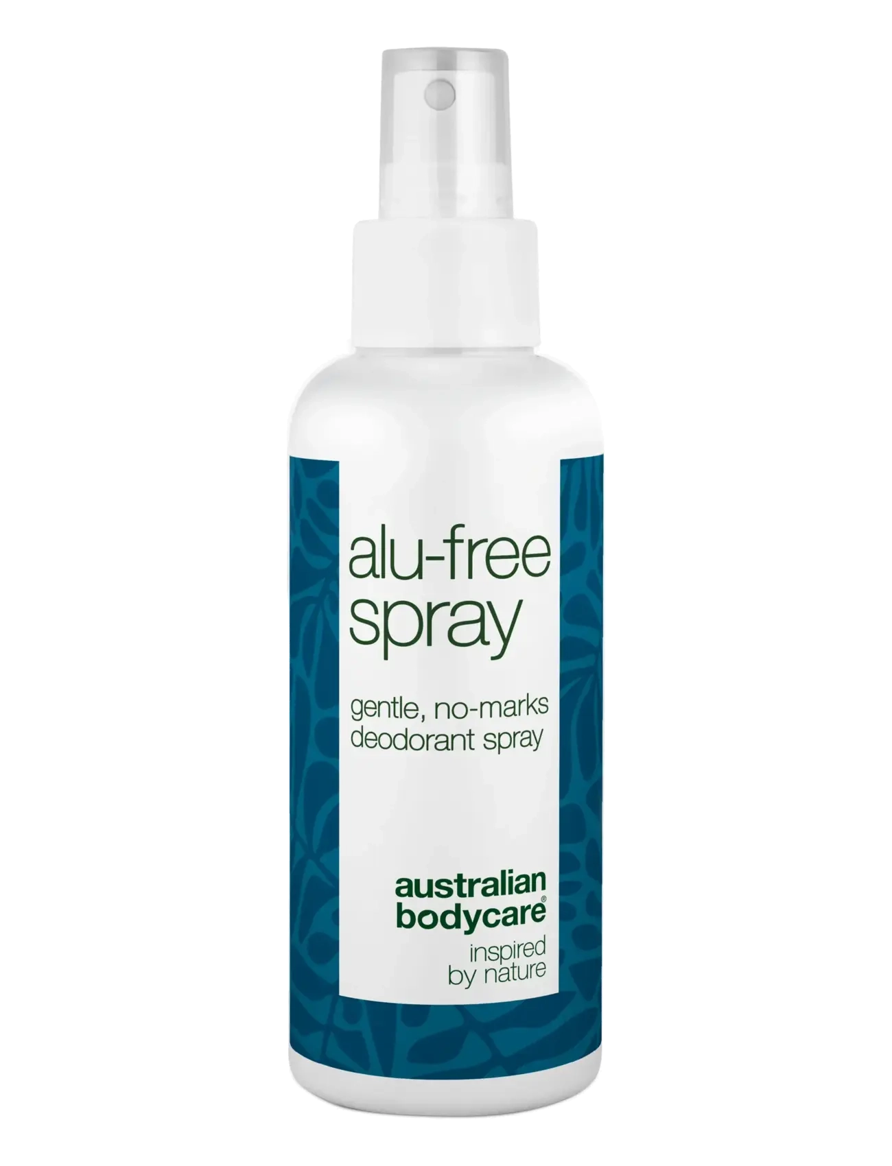 Australian Bodycare Deo Spray Aluminium Free 100 Ml, Spray, Blå, Str: 100 ML
