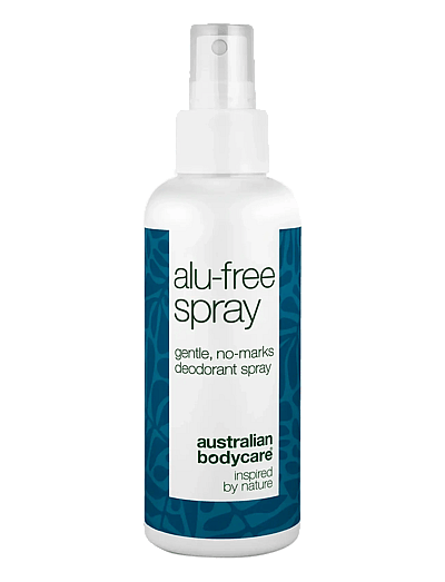 Deo Spray - Aluminium Free 100 Ml - Deospray