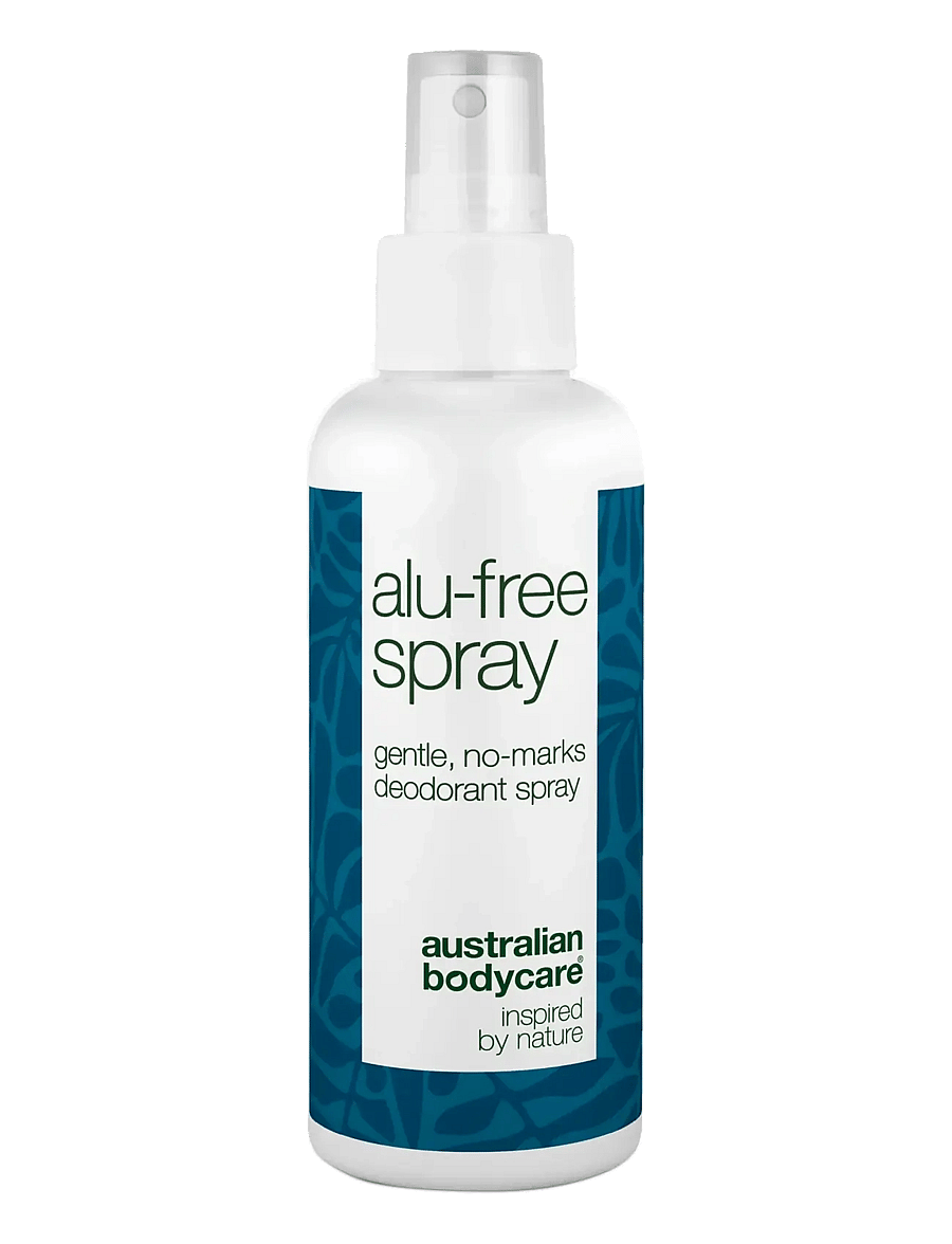 Australian Bodycare - Deo Spray - aluminium free 100 ml - pihusti - clear - 0