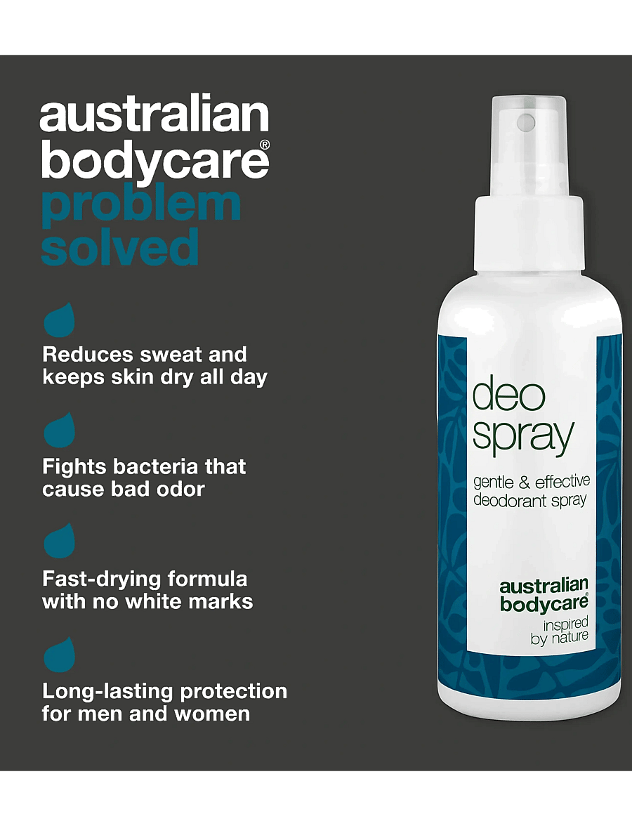 Australian Bodycare - Deo Spray 100 ml - pihusti - clear - 2