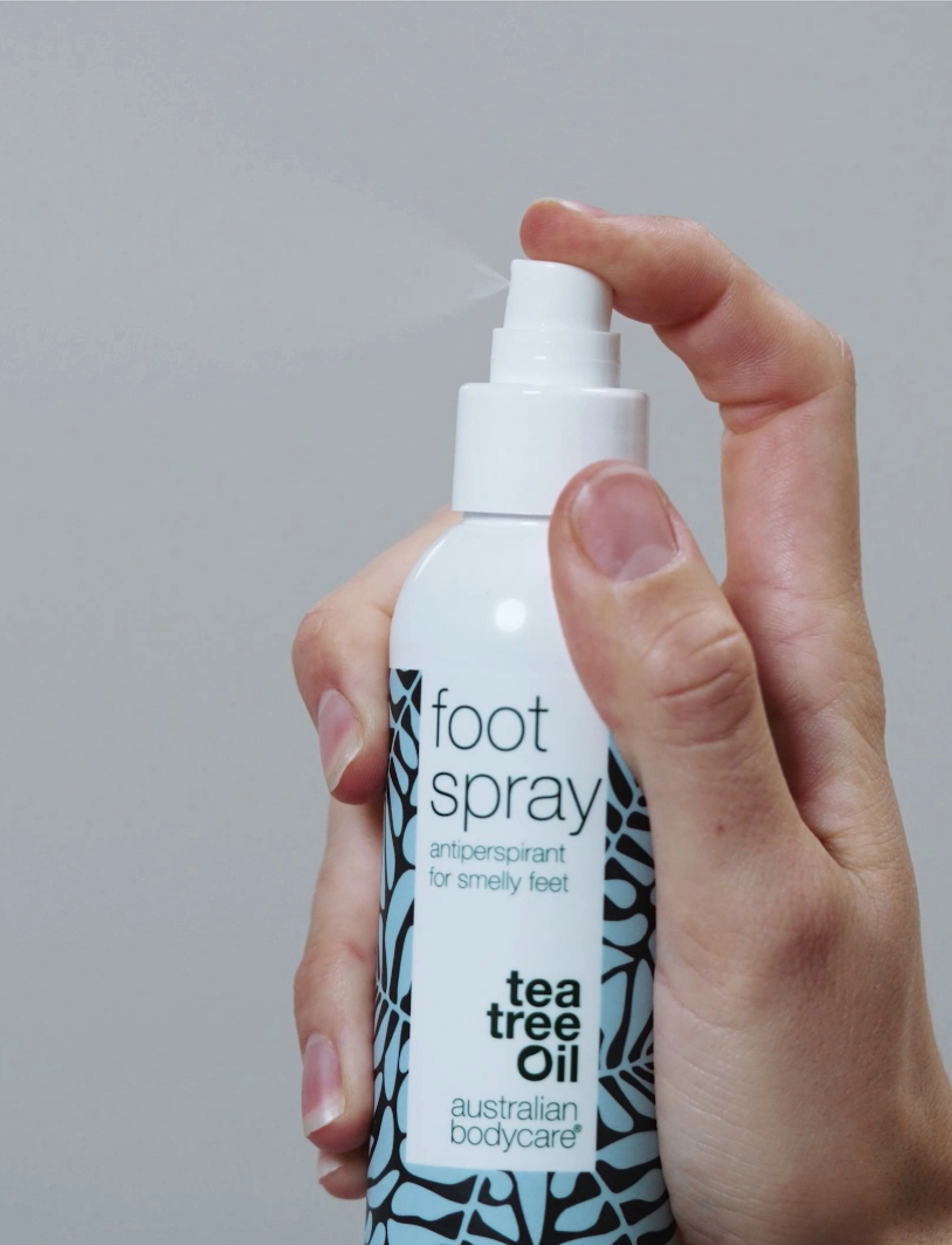 Australian Bodycare - 3 step foot care - refreshing & moisturing foot care - håndcremer & fodcremer - tea tree oil - 5