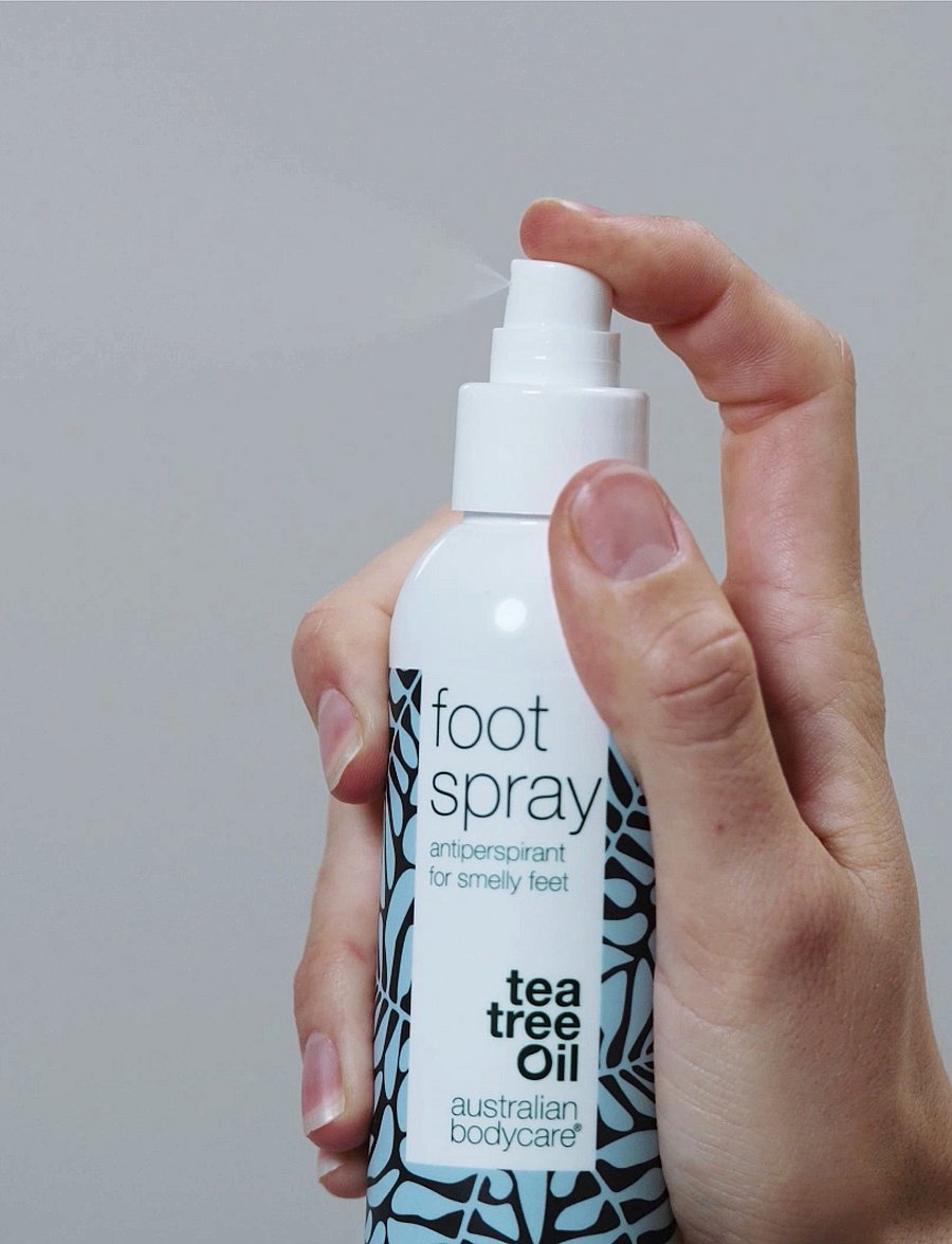 Australian Bodycare - 3 step foot care - refreshing & moisturing foot care - kätekreem - tea tree oil - 5