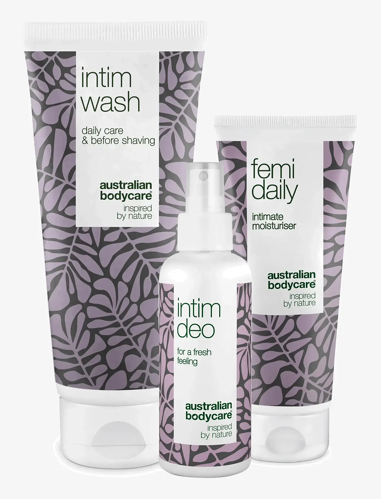 Australian Bodycare - intimate odour control - for a fresh feeling - tea tree oil - 0