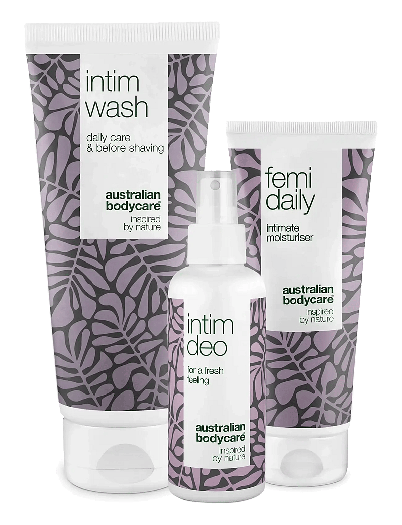 Australian Bodycare - intimate odour control - for a fresh feeling - intiimpesu - tea tree oil - 0