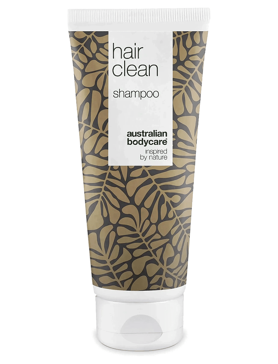 Australian Bodycare - Hair Clean 200 ml - Šampoon - clear - 0