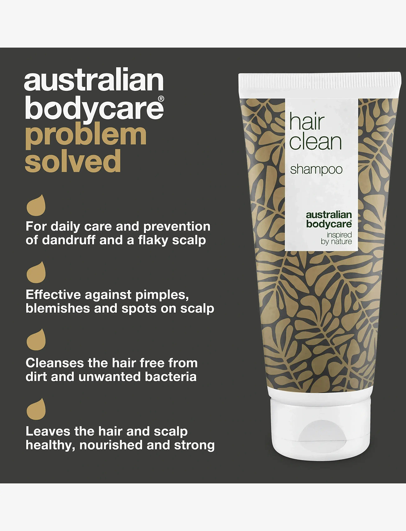 Australian Bodycare - Hair Clean 200 ml - shampo - clear - 2