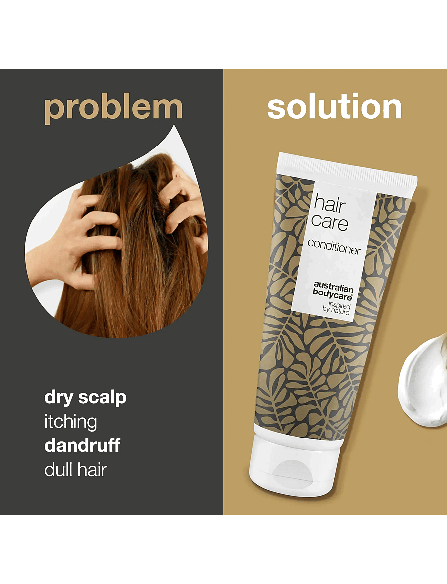 Australian Bodycare - Hair Care 200 ml - palsam - clear - 1