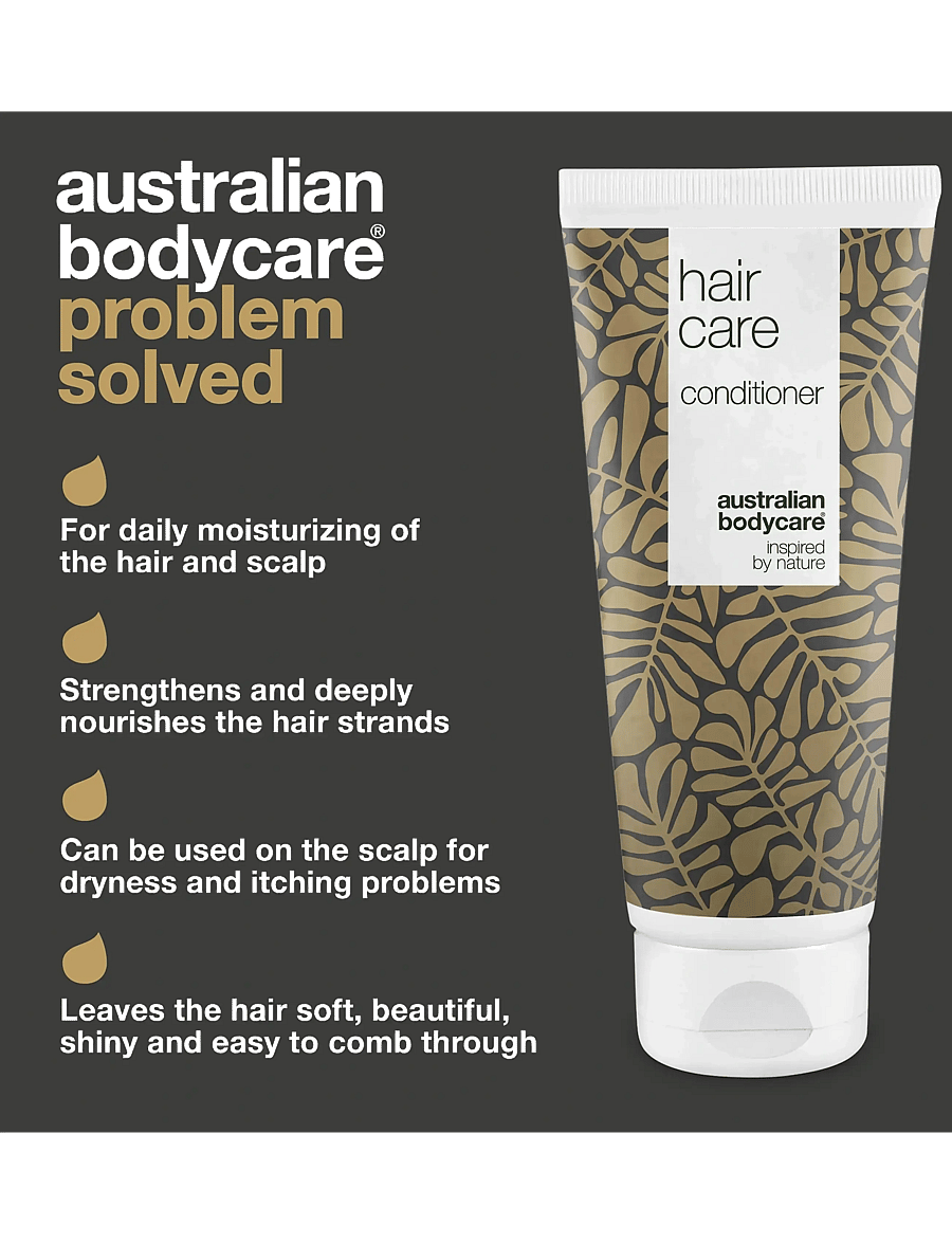 Australian Bodycare - Hair Care 200 ml - palsam - clear - 2