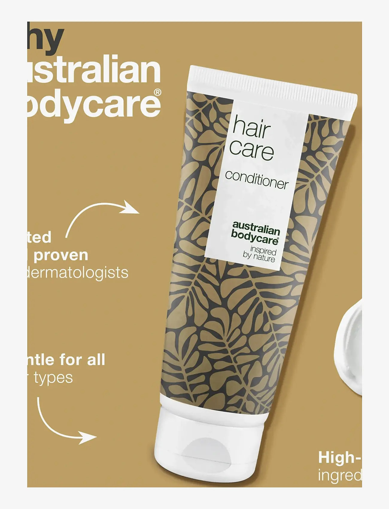 Australian Bodycare - Hair Care 200 ml - balsam - clear - 3