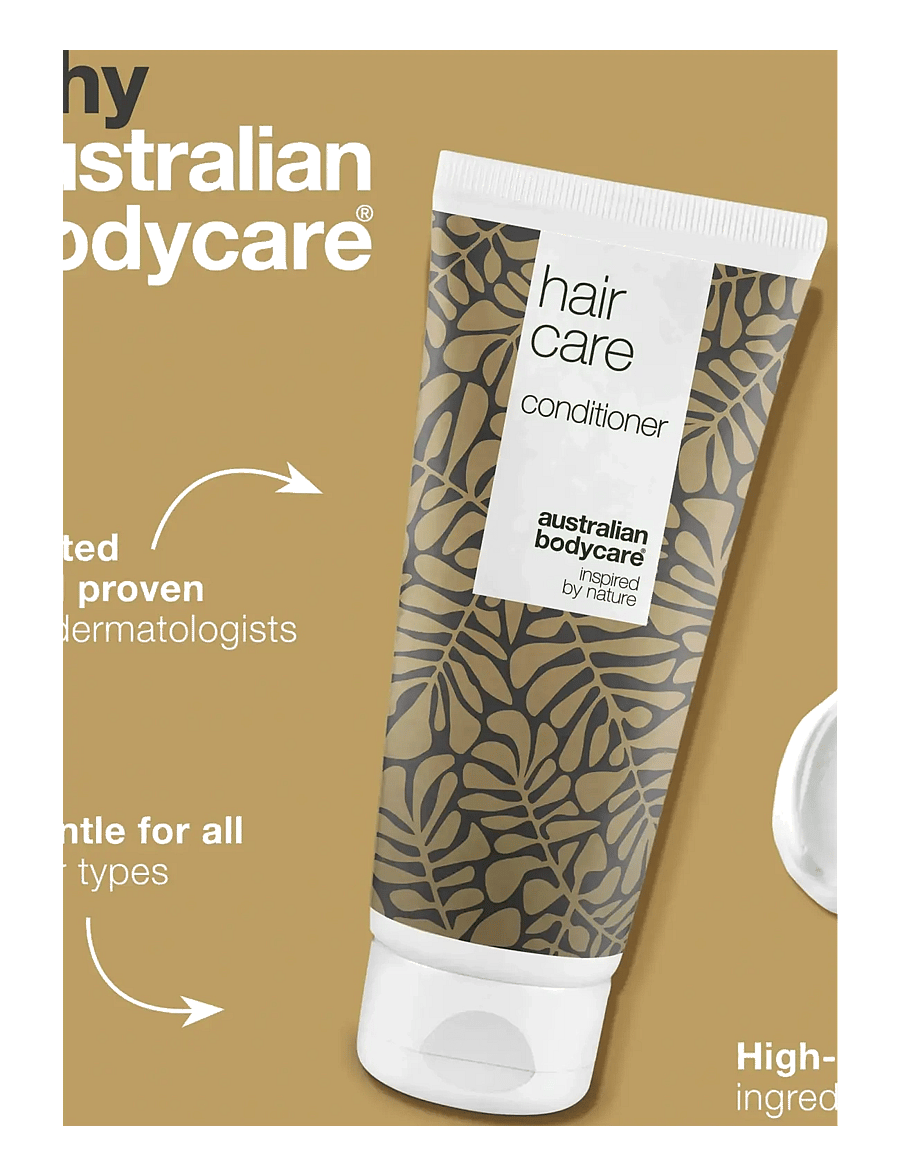 Australian Bodycare - Hair Care 200 ml - palsam - clear - 3