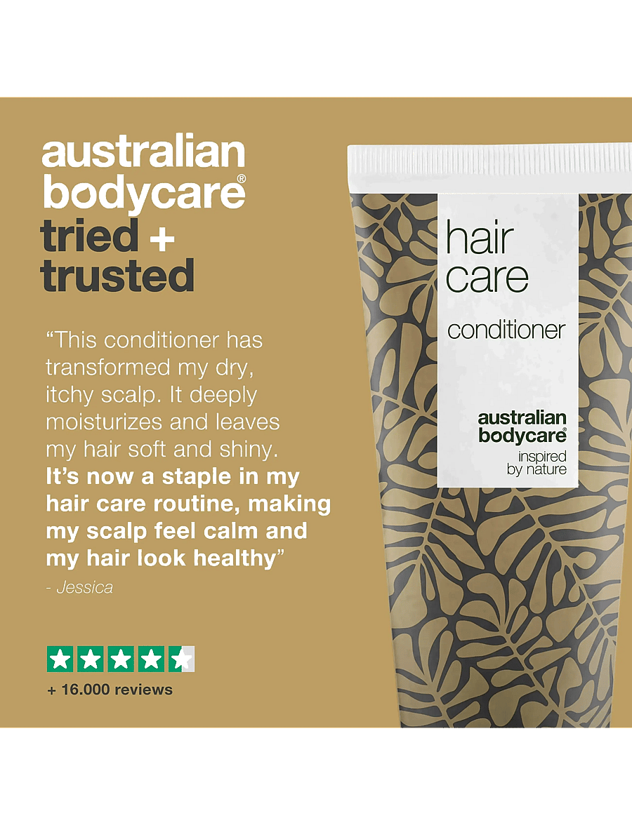 Australian Bodycare - Hair Care 200 ml - palsam - clear - 4