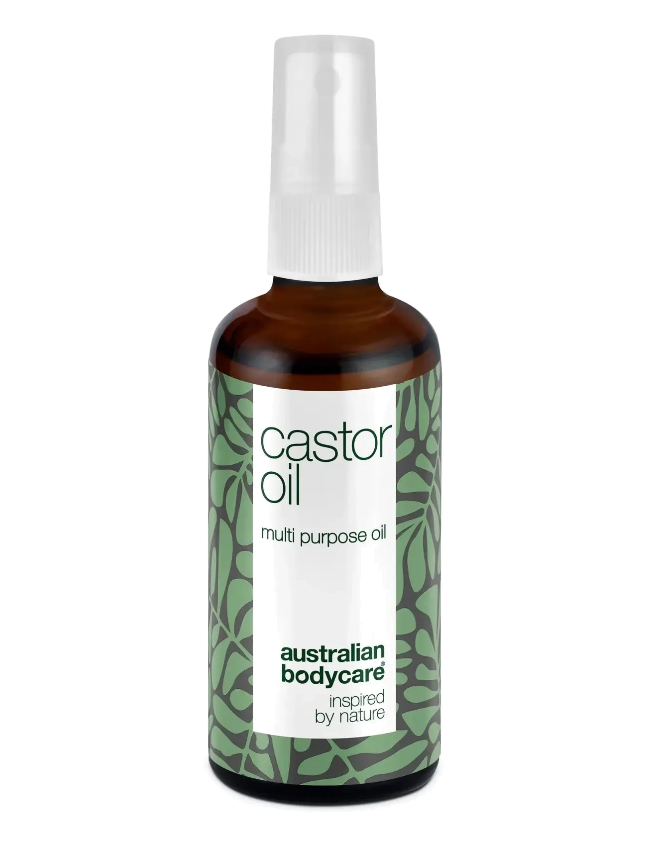 Australian Bodycare Castor Oil 100ml - Håroljor - / / green