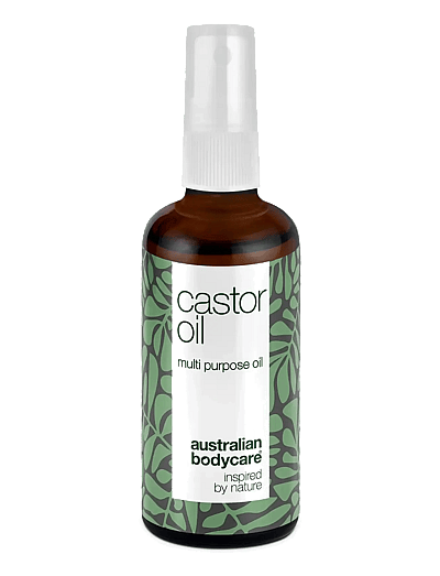 Castor Oil 100ml - HåRolie