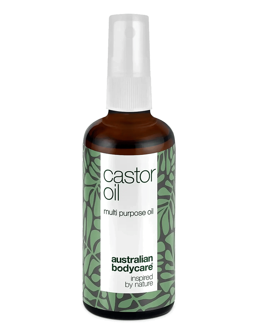 Australian Bodycare - Castor Oil 100ml - juukseõlid - / - 0
