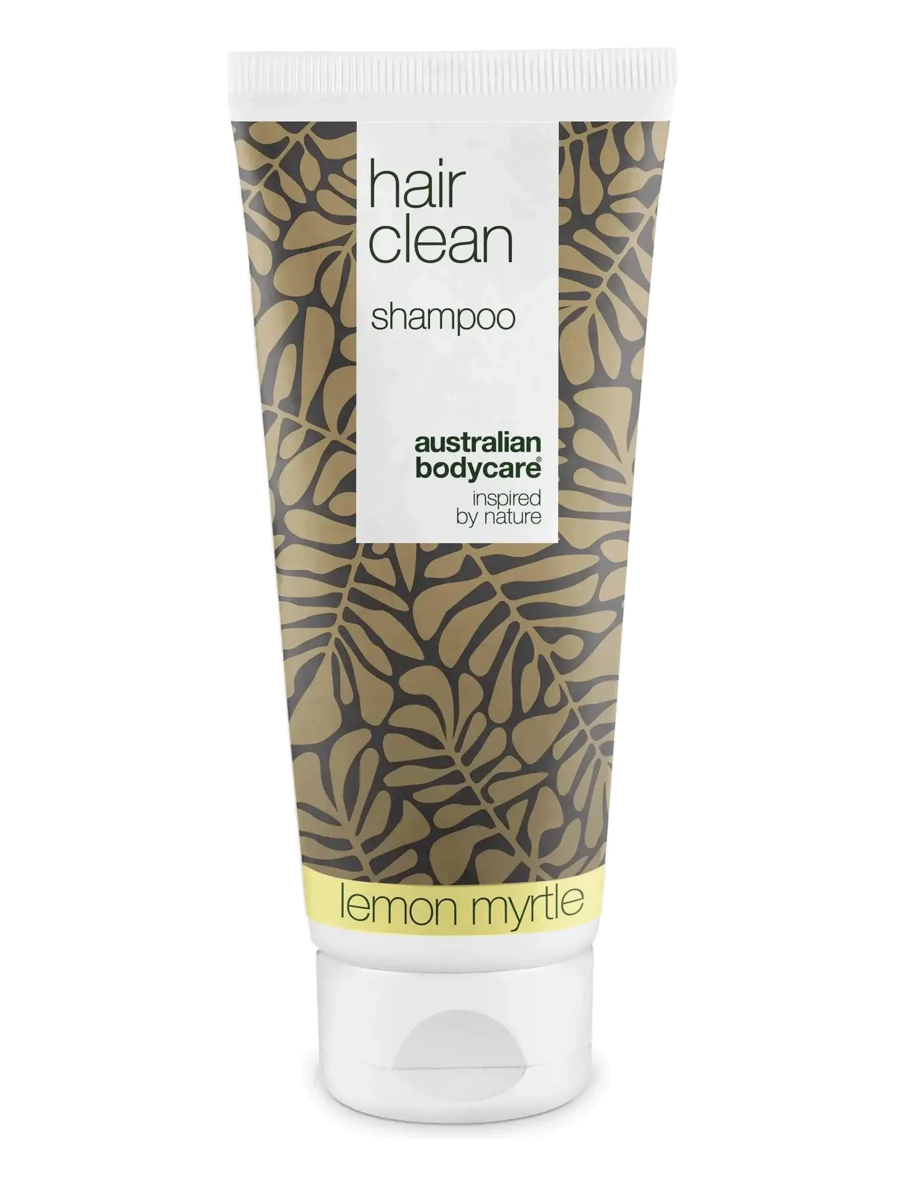Australian Bodycare Hair Clean Lemon Myrtle 200 Ml, Shampoo, Beige, Str: 200 ML