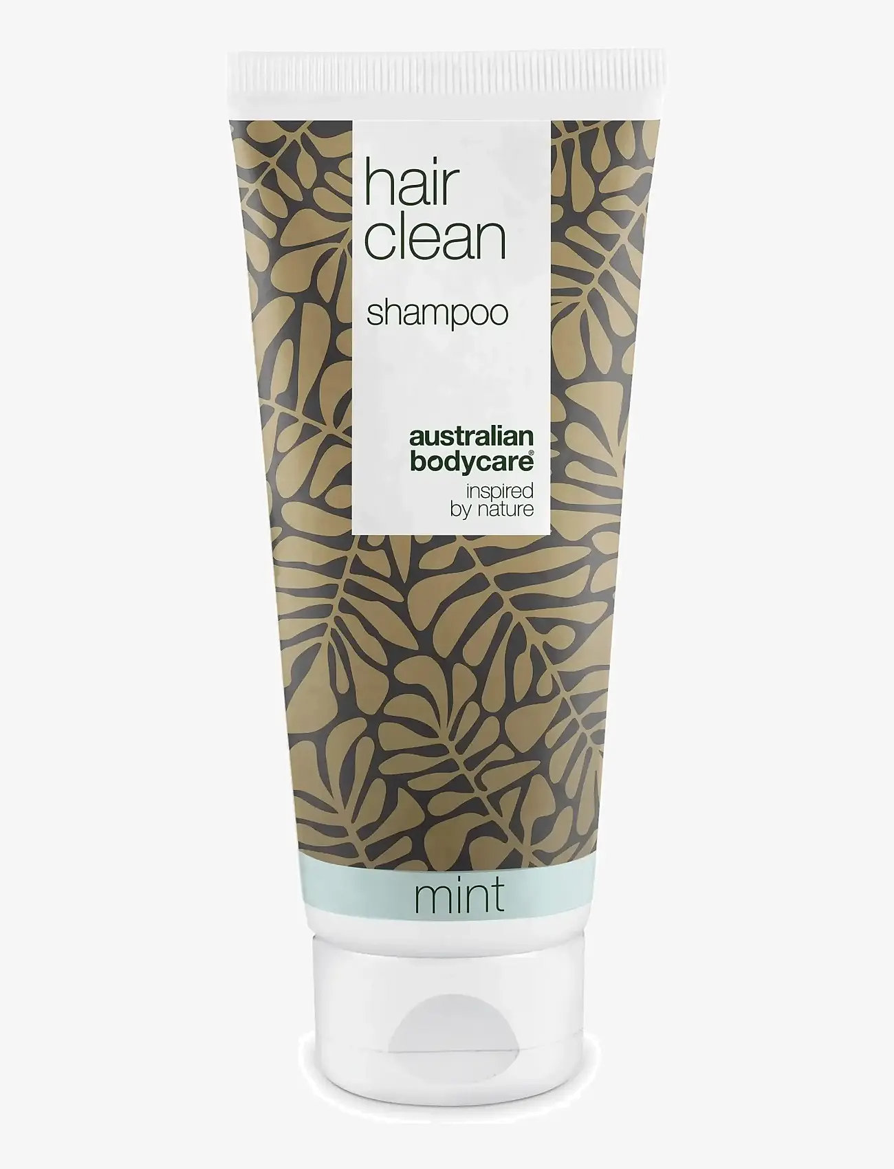 Australian Bodycare - Hair Clean Mint 200 ml - shampoo - clear - 0