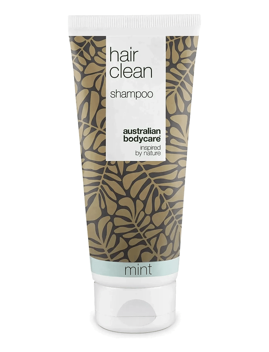 Australian Bodycare - Hair Clean Mint 200 ml - Šampoon - clear - 0