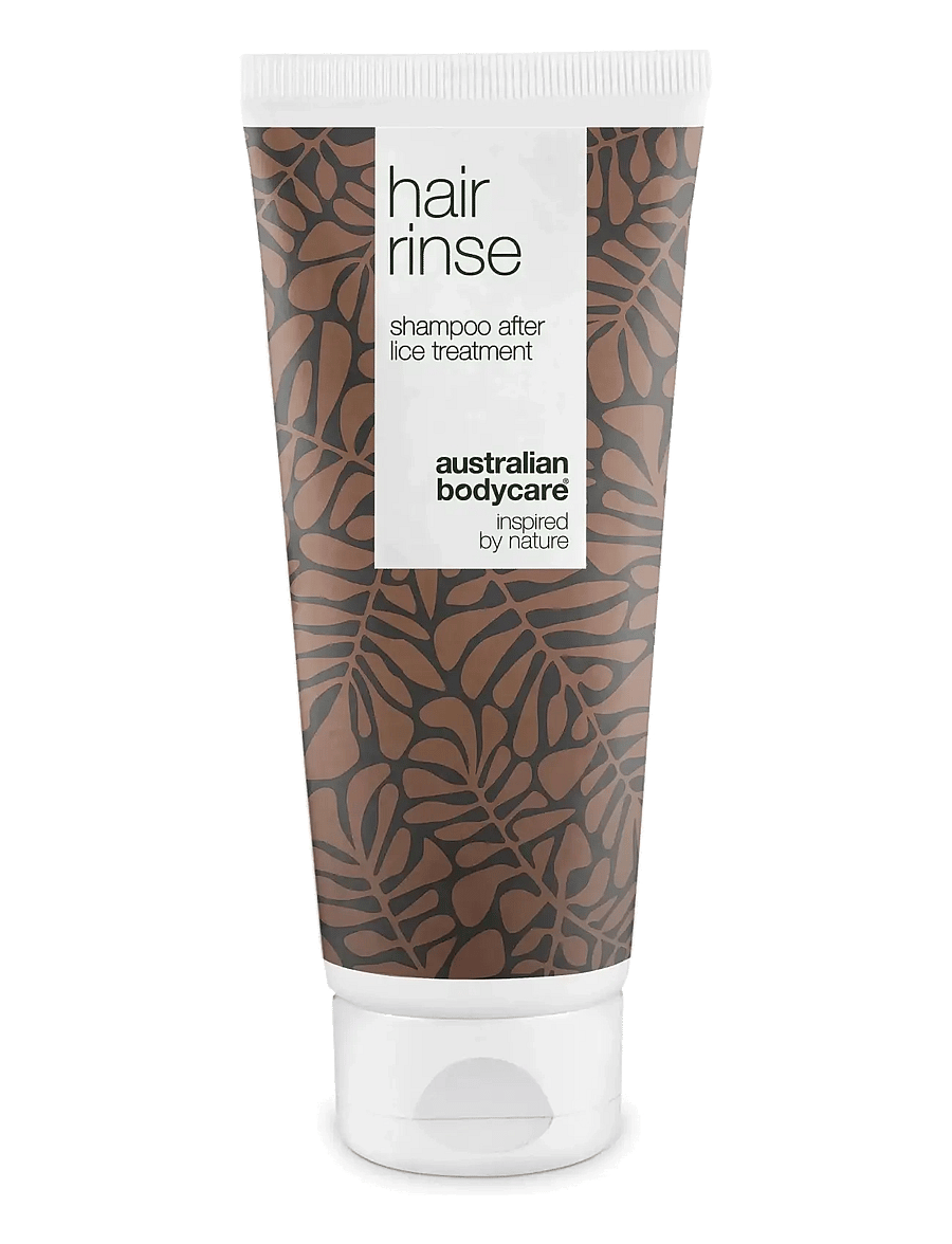 Australian Bodycare - Hair Rinse 200 ml - Šampoon - clear - 0