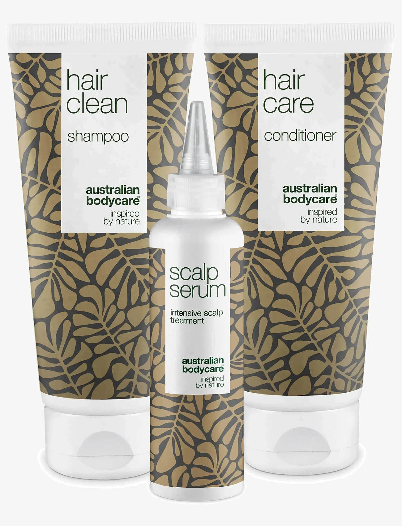 Australian Bodycare - 3 hair products - giftset - clear - 0