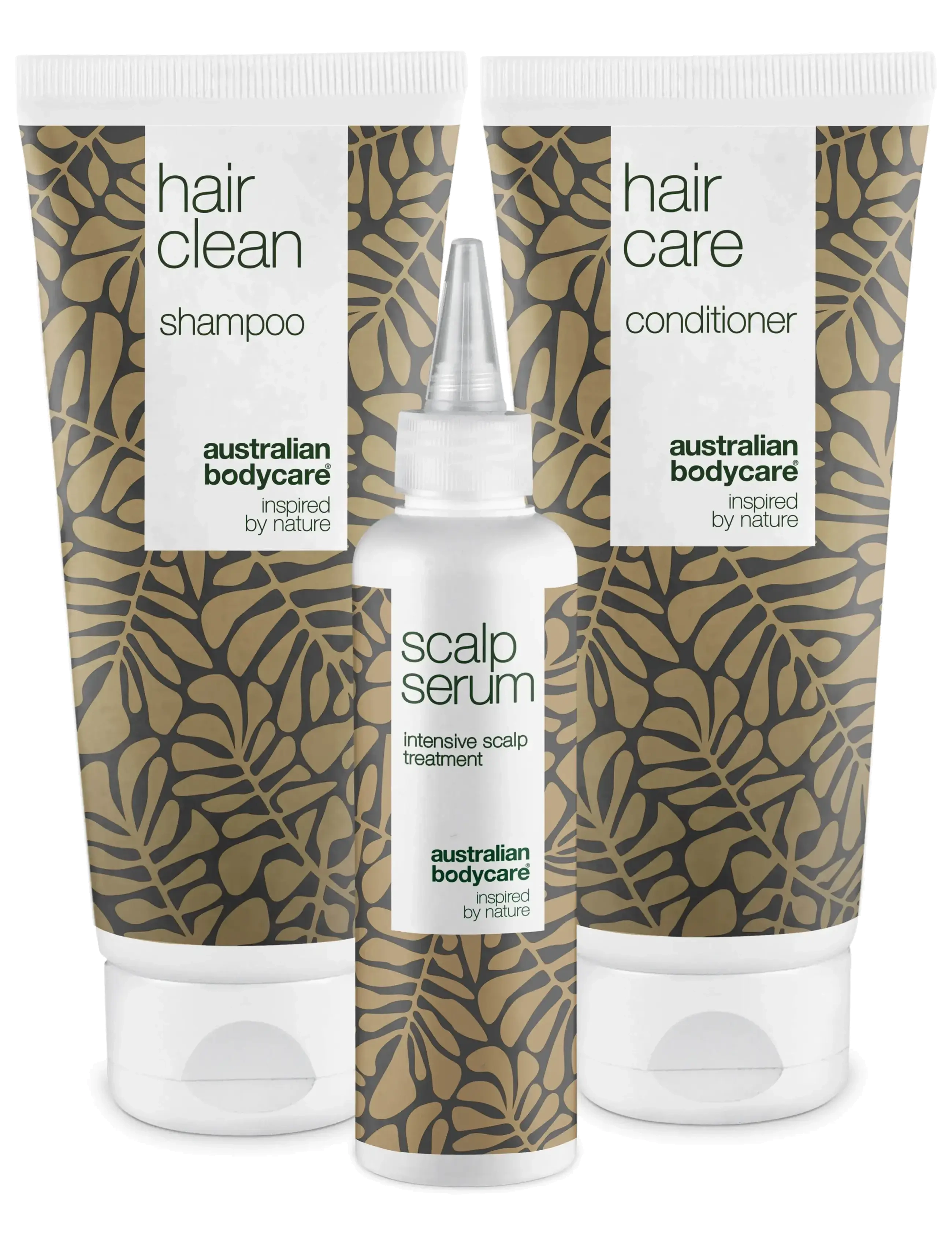 Australian Bodycare 3 hair products - Gavesæt - CLEAR / undefined