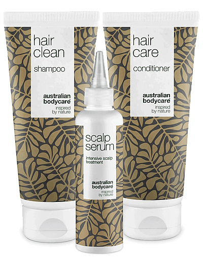 3 Hair Products - GavesæT