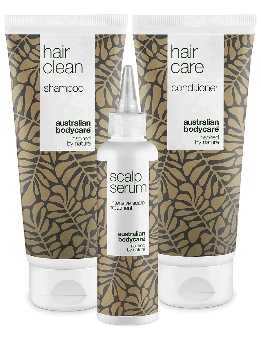 Australian Bodycare - 3 hair products - giftset - clear - 0