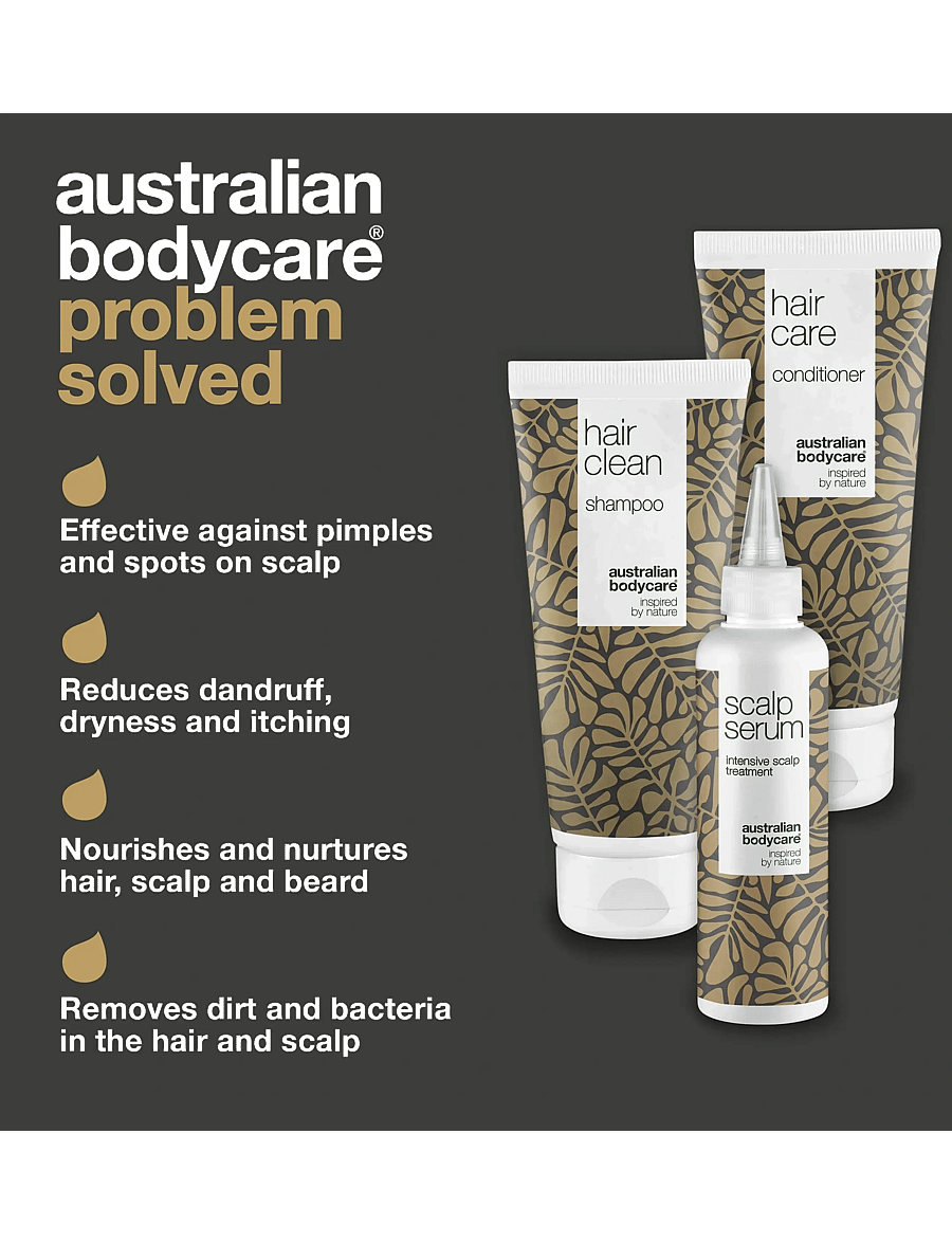 Australian Bodycare - 3 hair products - giftset - clear - 2