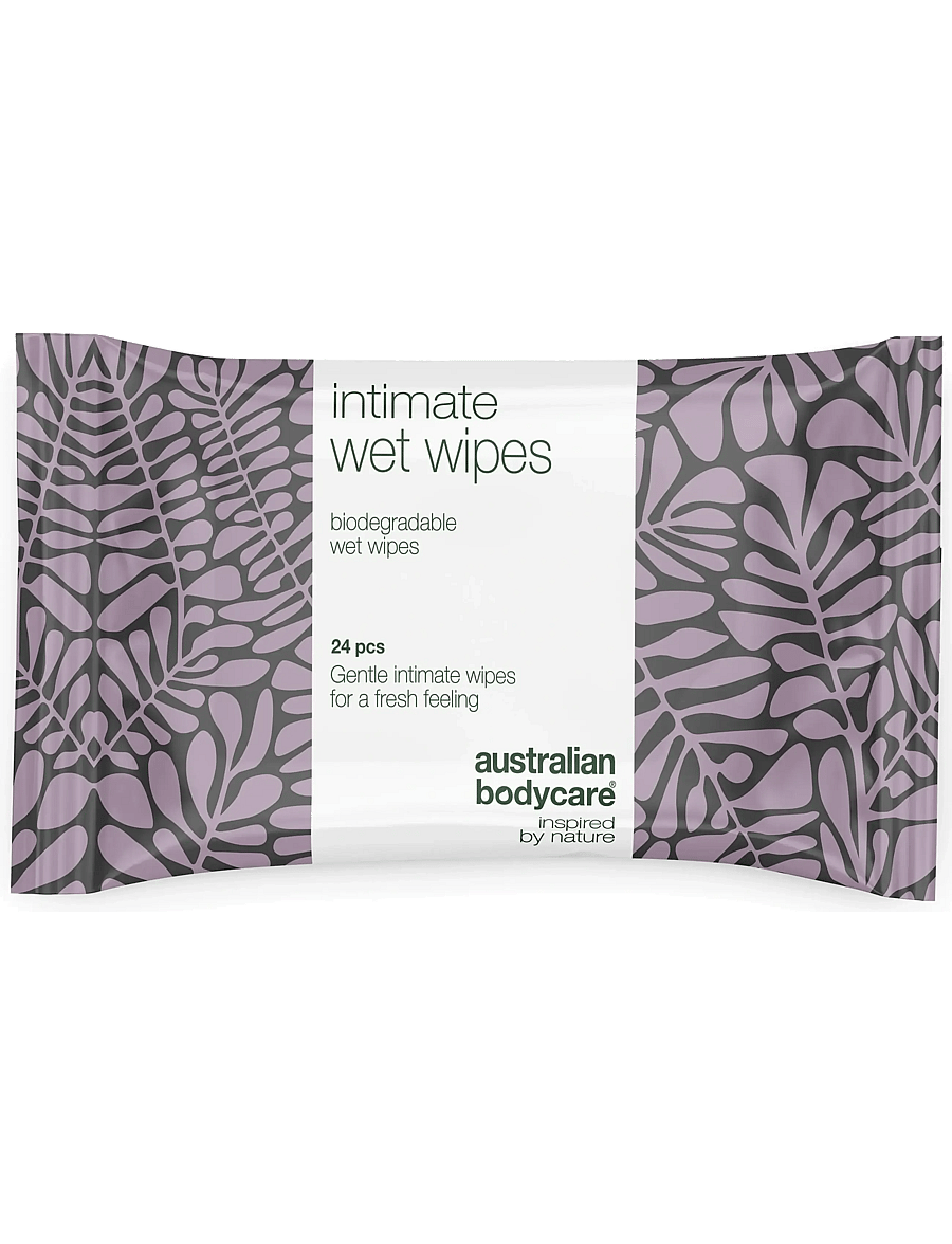 Australian Bodycare - Intim Wet Wipes 24pcs - intiimpesu - clear - 0