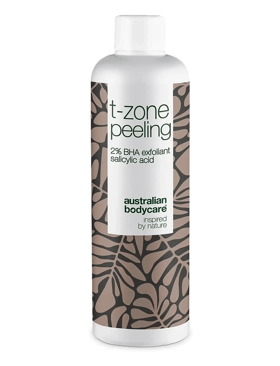 Australian Bodycare - T-zone peeling 150 ml - koorivad toonikud - / - 0
